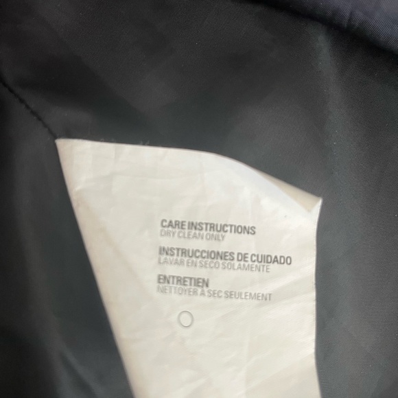 Braetan Black Coat with Fur-Trimmed Hood - Picture 7 of 7